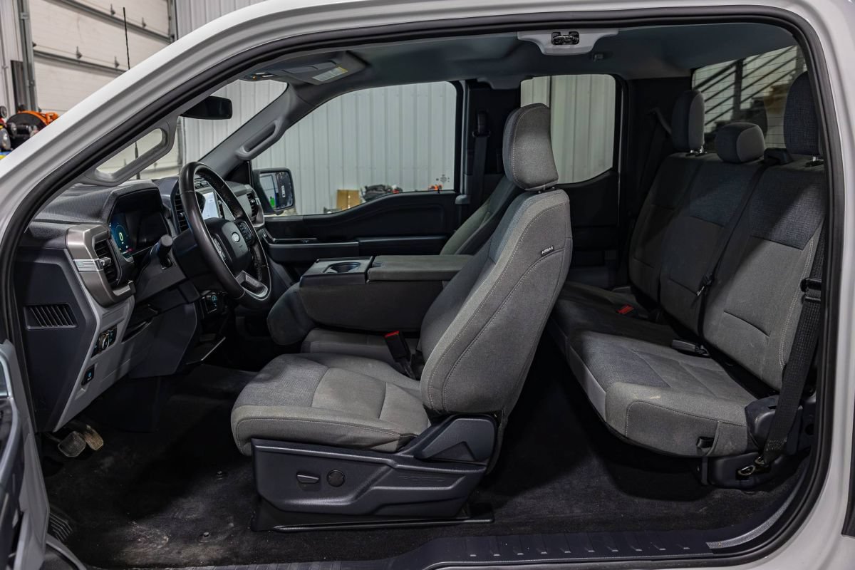 Used 2024 Ford F150 XLT w/ FX4 Off-Road Package AWD/4WD image 9
