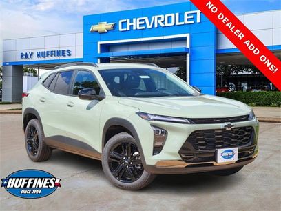 New 2026 Chevrolet Trax ACTIV w/ Driver Confidence Package