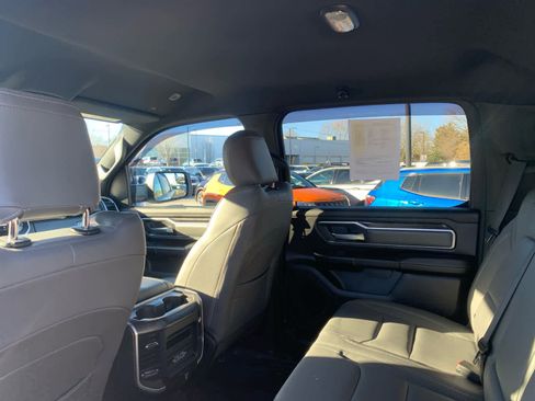 Used 2022 RAM 1500 Big Horn image 31