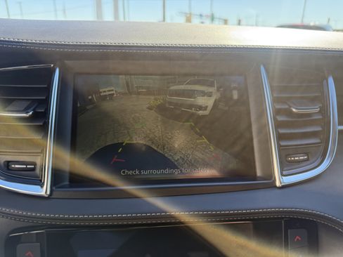 Certified 2023 INFINITI QX55 Luxe w/ Cargo Package image 23