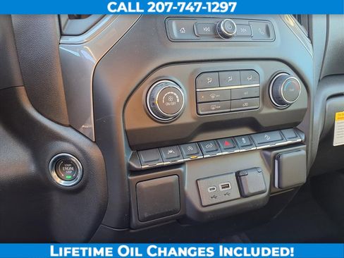 New 2026 Chevrolet Silverado 1500 Custom Trail Boss image 15