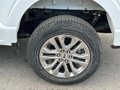 New 2025 Ford F150 XLT w/ Equipment Group 303A High image 15