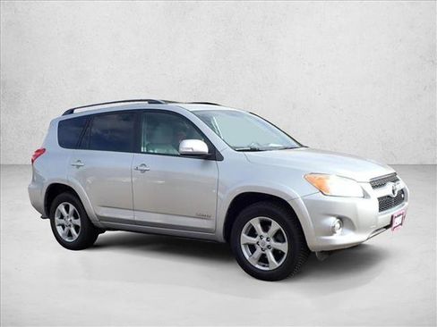 Used 2010 Toyota RAV4 Limited AWD/4WD image 5
