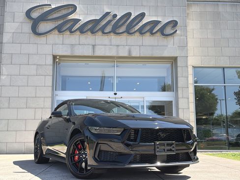 Used 2024 Ford Mustang GT Premium RWD image 1