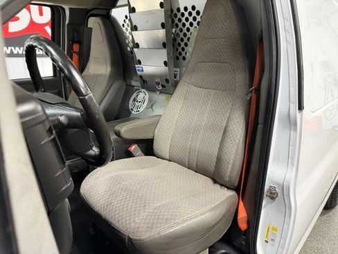 Used 2020 Chevrolet Express 2500 w/ Driver Convenience Package RWD image 20