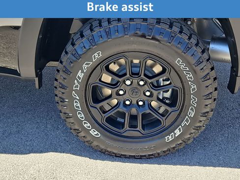 Used 2026 RAM 1500 Rebel w/ Bed Utility Group image 16