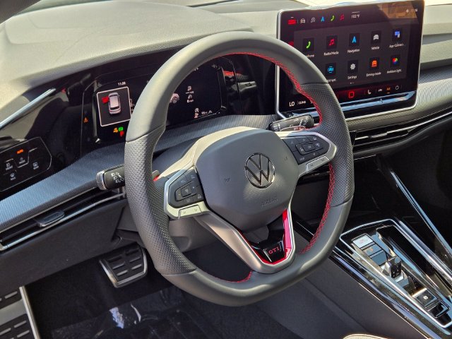 New 2026 Volkswagen GTI SE FWD image 11