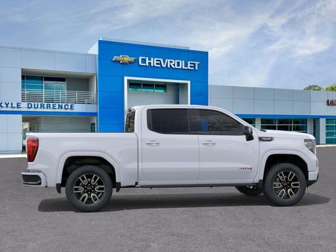 New 2026 GMC Sierra 1500 AT4 w/ AT4 Premium Package image 5