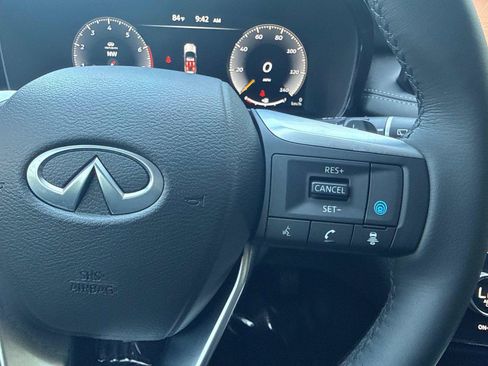 Used 2025 INFINITI QX60 Luxe w/ Cargo Package FWD image 19