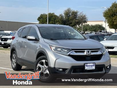Used 2017 Honda CR-V EX-L