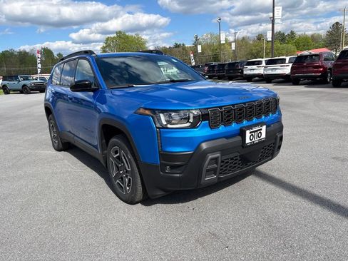 Used 2026 Jeep Cherokee Limited AWD/4WD image 1