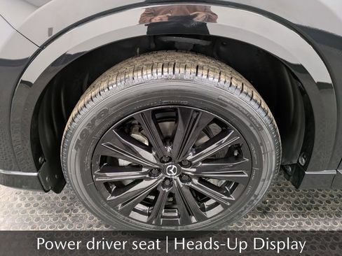 Certified 2023 MAZDA CX-5 AWD 2.5 Turbo image 9