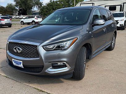 Used 2020 INFINITI QX60 Pure