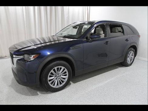 Used 2024 MAZDA CX-90 3.3 Turbo w/ Preferred Plus image 3