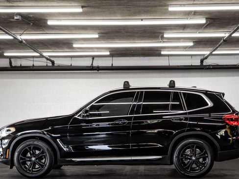 Used 2021 BMW X3 sDrive30i w/ Convenience Package image 2