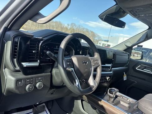 New 2026 Chevrolet Silverado 1500 RST w/ Z71 Off-Road Package image 10