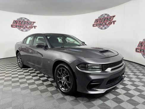 Used 2018 Dodge Charger GT AWD/4WD image 9