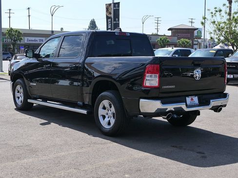 Used 2022 RAM 1500 Big Horn RWD image 6