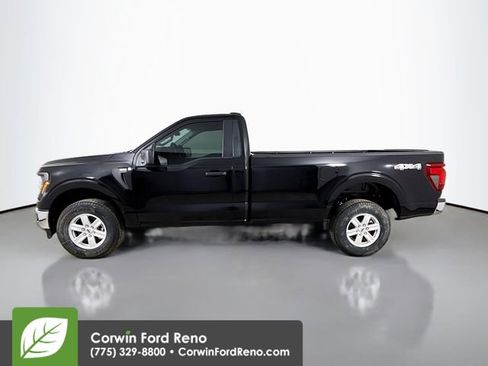 New 2025 Ford F150 XL w/ Equipment Group 103A High image 4