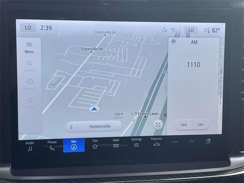 New 2025 Ford F150 Lariat w/ Equipment Group 502A High image 9