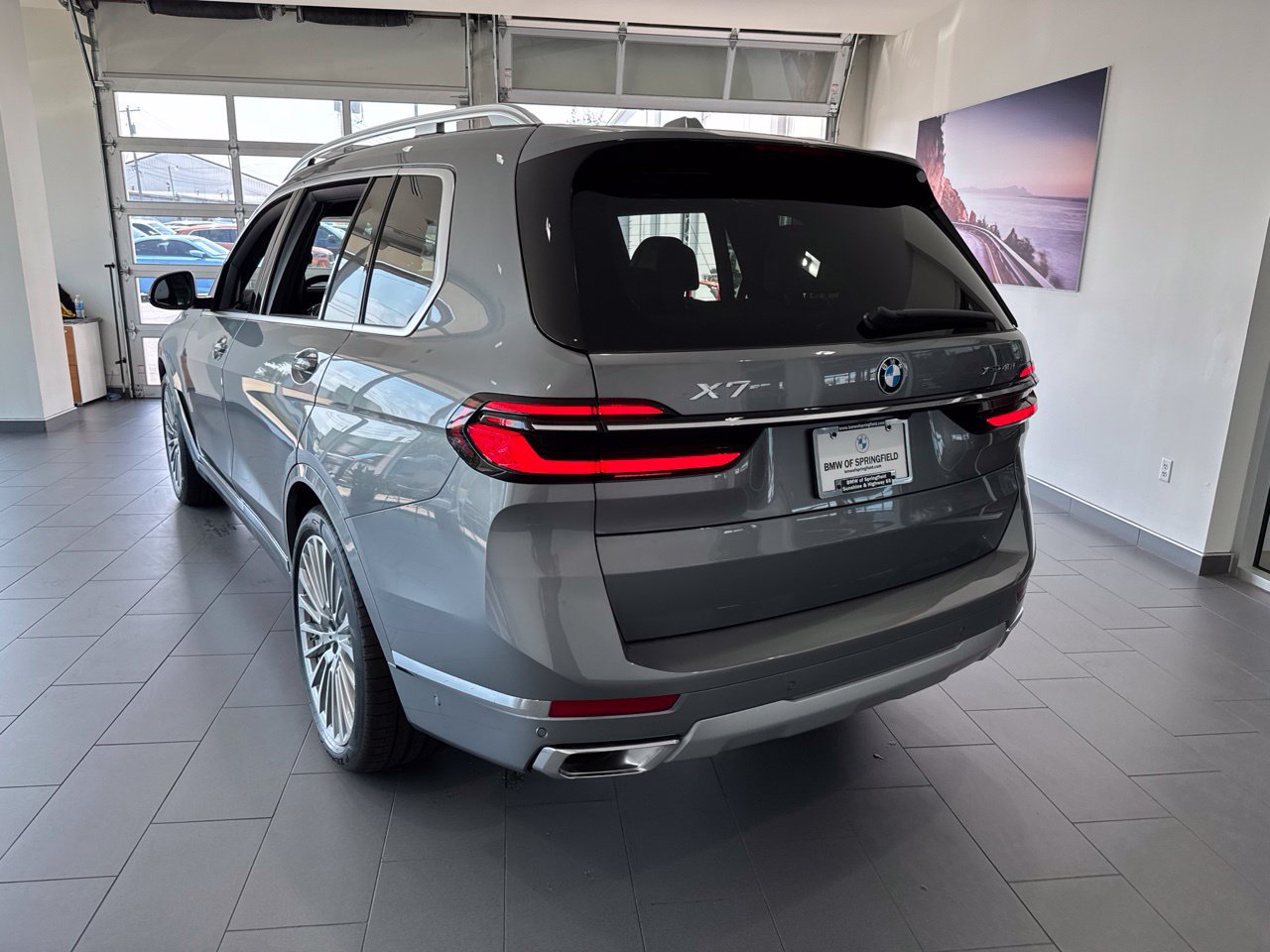 New 2027 BMW X7 xDrive40i AWD/4WD image 6