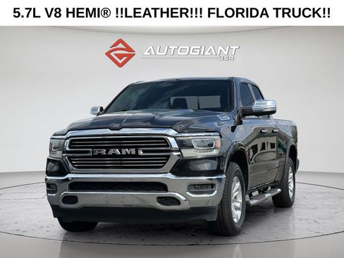 Used 2020 RAM 1500 Laramie image 12