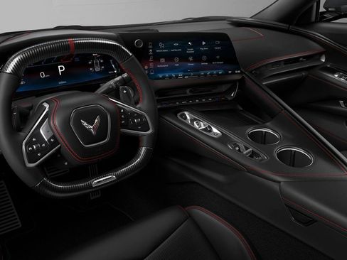 New 2026 Chevrolet Corvette Z06 RWD image 10