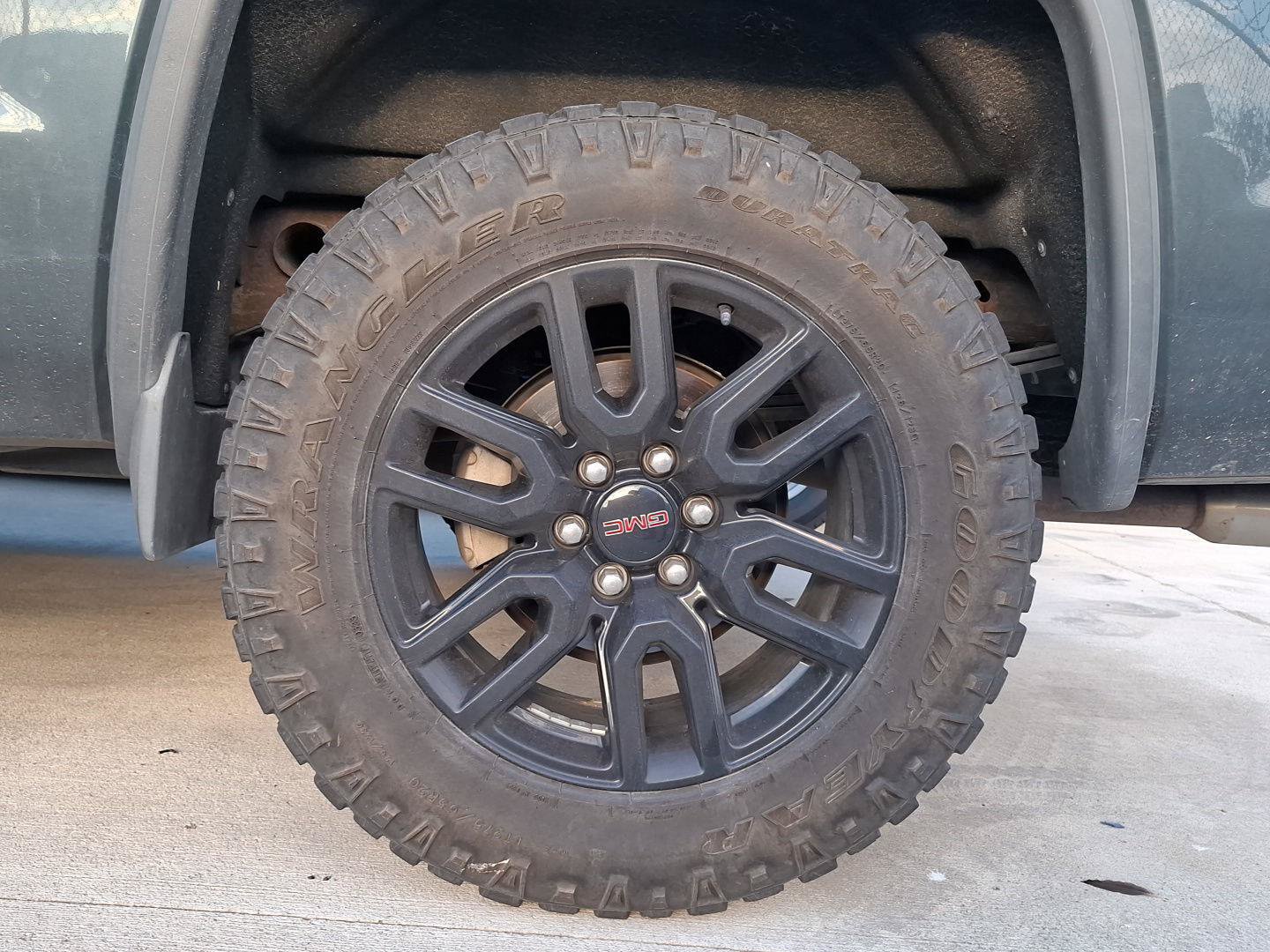 Used 2017 GMC Sierra 1500 Denali AWD/4WD image 6