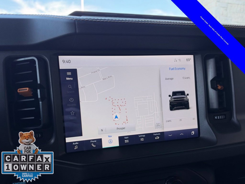 Used 2024 Ford Bronco Badlands AWD/4WD image 14