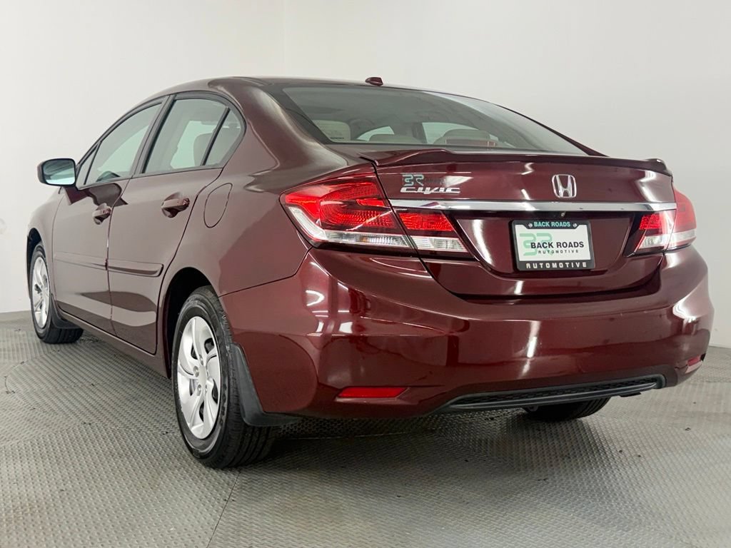 Used 2015 Honda Civic EX-L image 7