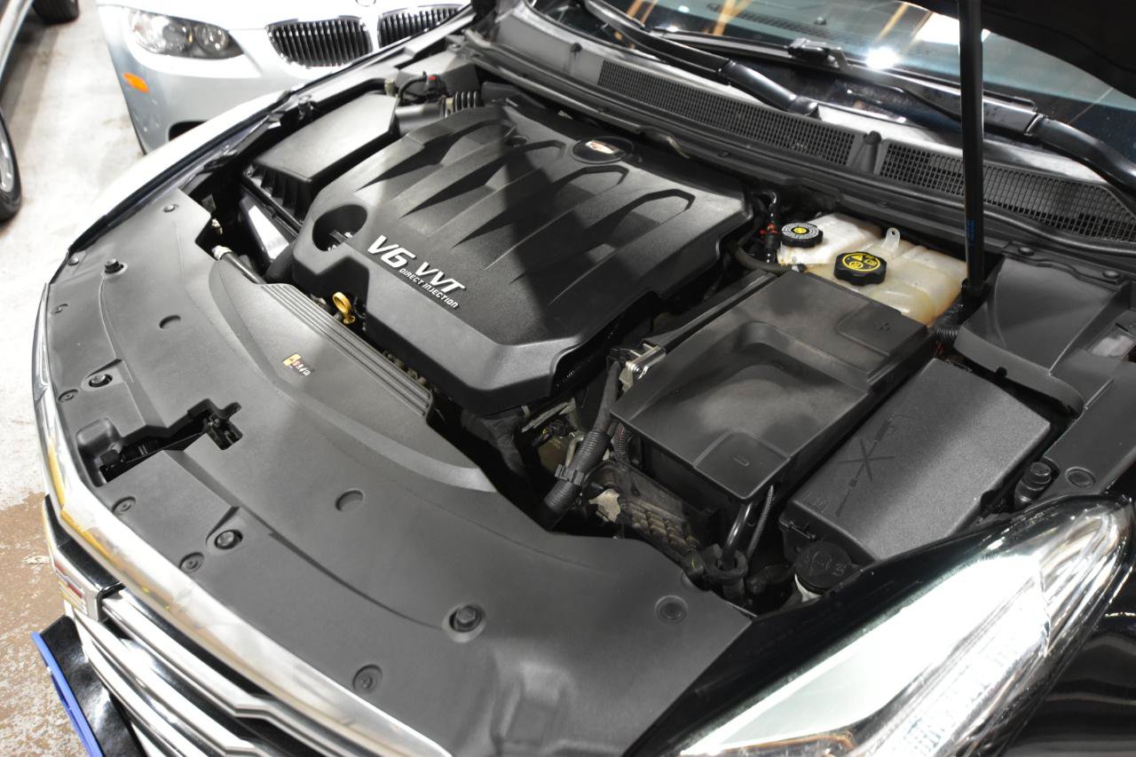 Used 2019 Cadillac XTS Luxury AWD/4WD image 45