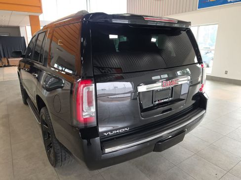 Used 2020 GMC Yukon Denali AWD/4WD image 9