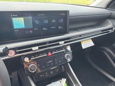 New 2026 Hyundai Tucson SEL Plus FWD image 28