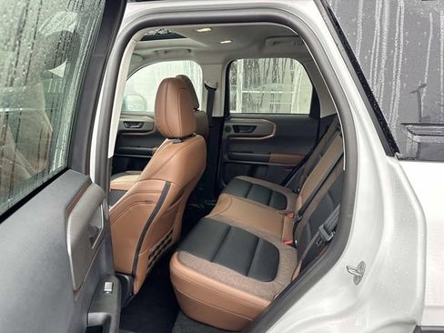 Used 2025 Ford Bronco Sport Outer Banks w/ Outer Banks Tech Package+ image 20