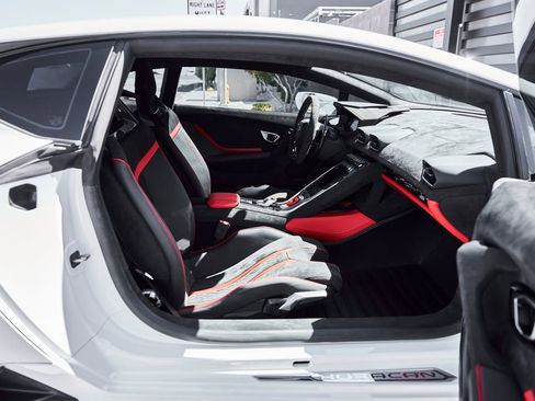 Used 2023 Lamborghini Huracan Tecnica RWD image 31