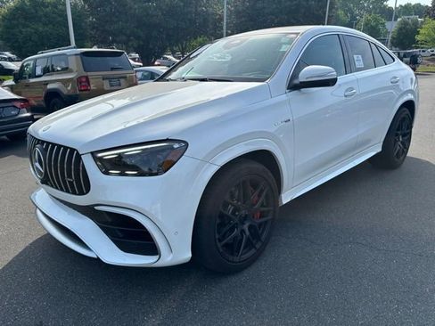 Used 2024 Mercedes-Benz GLE 63 AMG S image 8