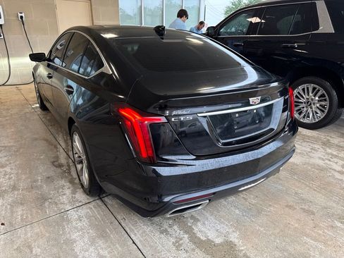 Used 2021 Cadillac CT5 Premium Luxury RWD image 12