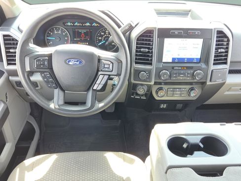 Used 2020 Ford F150 XLT w/ Trailer Tow Package AWD/4WD image 11