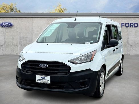 Certified 2022 Ford Transit Connect XL image 2