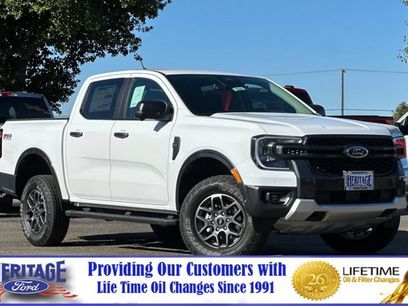 New 2024 Ford Ranger XLT w/ Technology Package