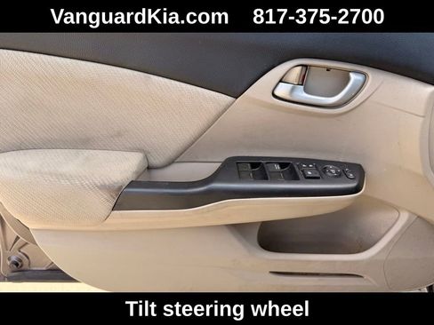 Used 2013 Honda Civic LX image 17