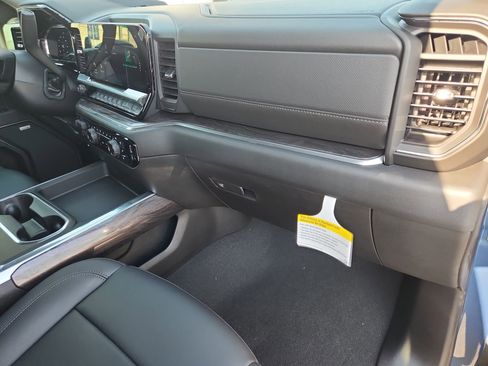 New 2025 Chevrolet Silverado 2500 LTZ w/ LTZ Plus Package image 89