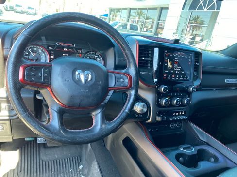 Used 2019 RAM 1500 Rebel w/ Rebel Level 2 Equipment Group AWD/4WD image 11