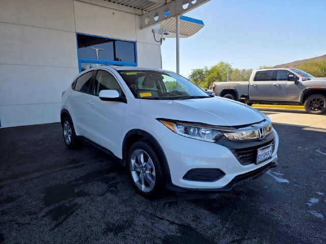 Used 2021 Honda HR-V LX image 4
