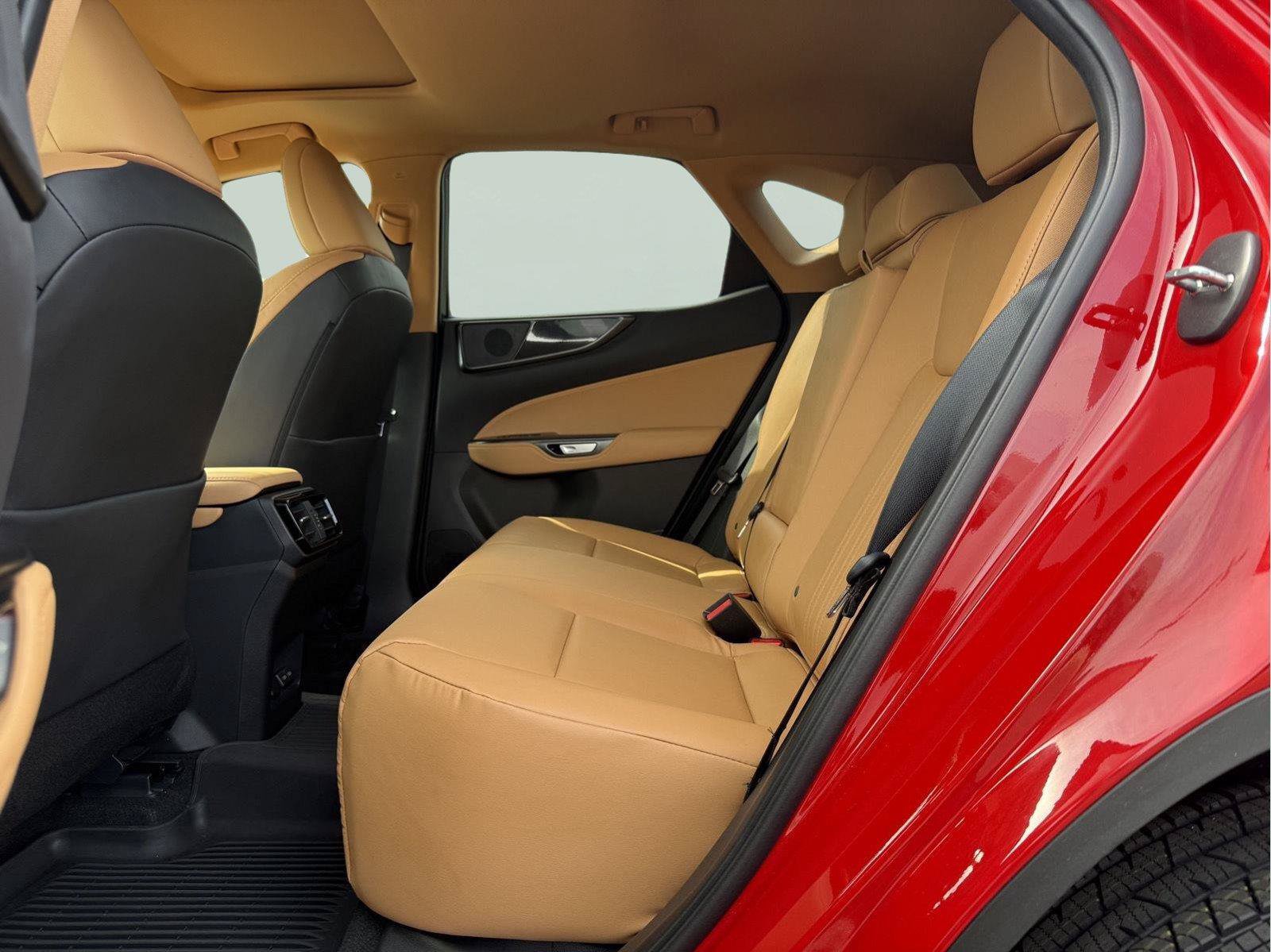Certified 2025 Lexus NX 350 AWD w/ Accessory Package (2T) image 19