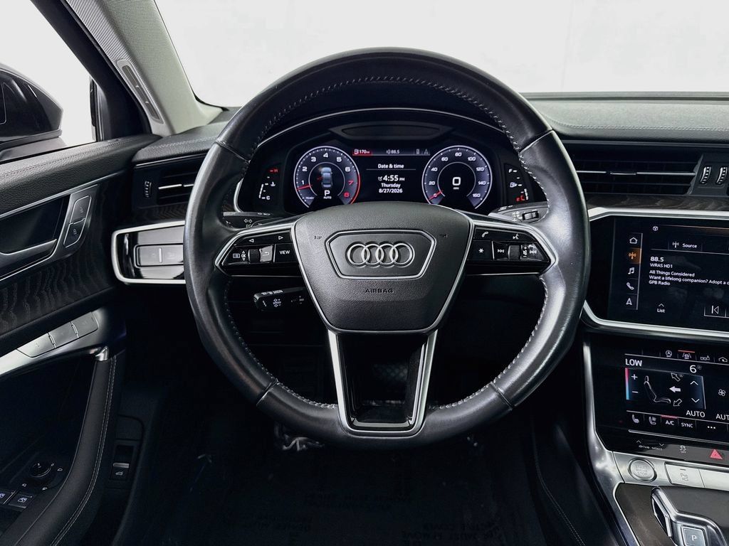 Used 2019 Audi A6 3.0T Premium Plus w/ Premium Plus Package AWD/4WD image 11