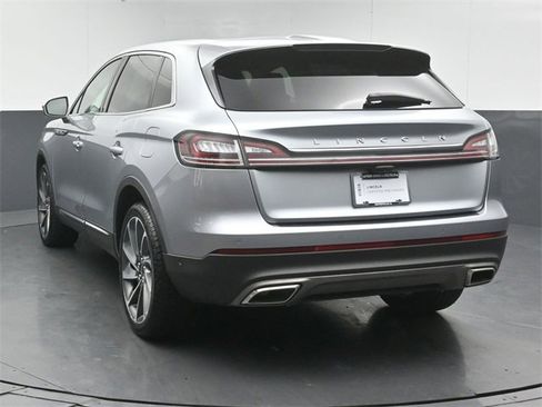 Certified 2023 Lincoln Nautilus Reserve w/ Equipment Group 202A image 6