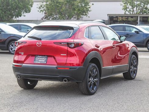 New 2025 MAZDA CX-30 AWD 2.5 S w/ Select Sport Pkg image 4