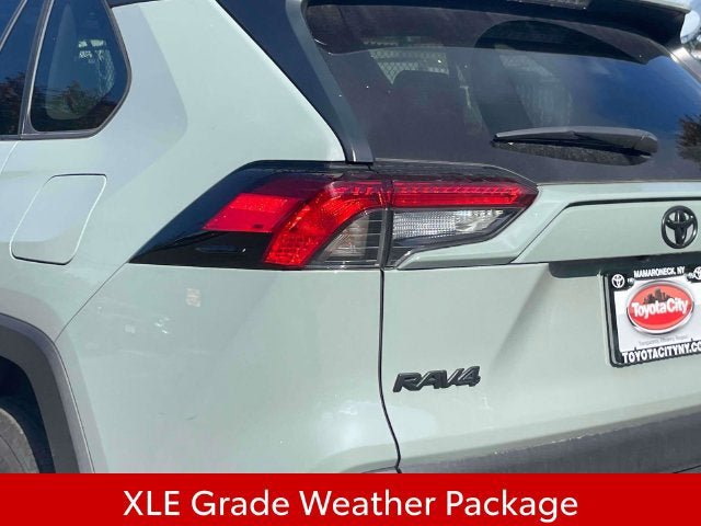 Used 2023 Toyota RAV4 XLE w/ Convenience Package AWD/4WD image 14
