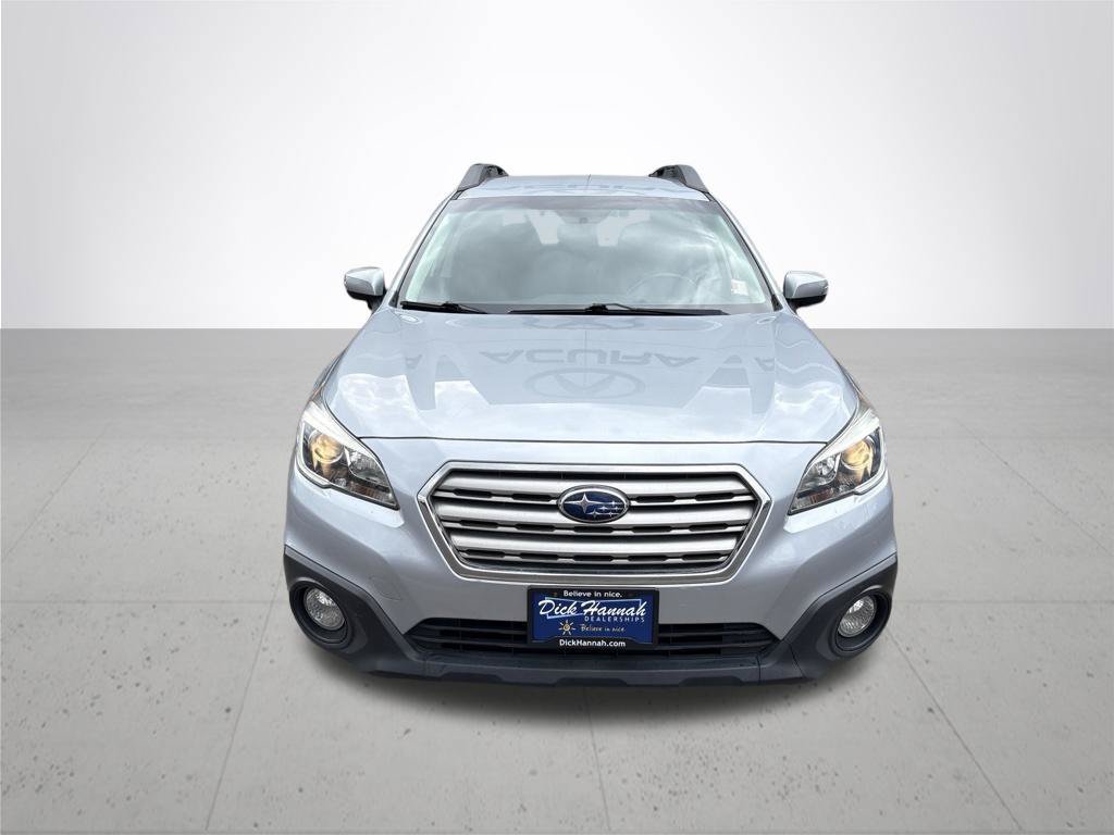 Used 2015 Subaru Outback 2.5i Premium AWD/4WD image 2